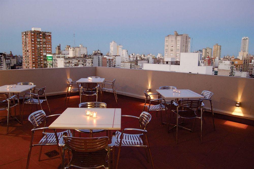 Hotel De La Cite Rosario Exterior photo